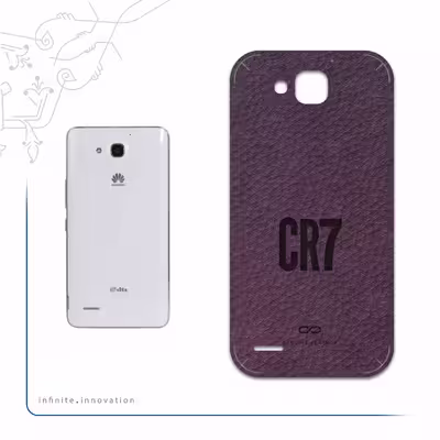 برچسب پوششی ماهوت مدل PL-CR7 مناسب برای گوشی موبایل آنر 3X G750