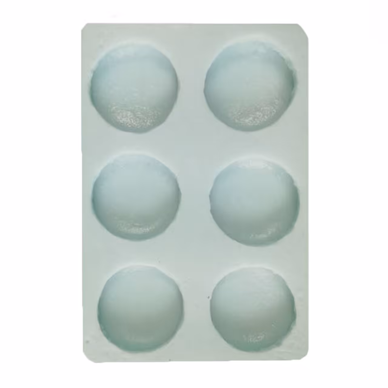 قالب فوندانت طرح ماکارون