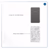 برچسب پوششی ماهوت مدل Army-Snow-Pixel مناسب برای تبلت لنوو A7-50 A3500 2014