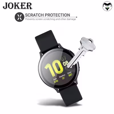 محافظ صفحه نمایش نانو جوکر مدل NJK مناسب برای ساعت هوشمند سامسونگ Galaxy Watch Active 2 40mm