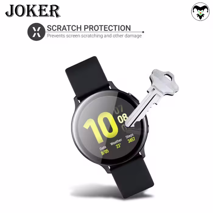 محافظ صفحه نمایش نانو جوکر مدل NJK مناسب برای ساعت هوشمند سامسونگ Galaxy Watch Active 2 40mm