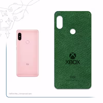 برچسب پوششی ماهوت مدل GL-XBOX مناسب برای گوشی موبایل شیائومی Redmi Note 5 Pro
