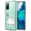 کاور طرح Big Hero مناسب برای گوشی موبایل سامسونگ Galaxy S20 FE 