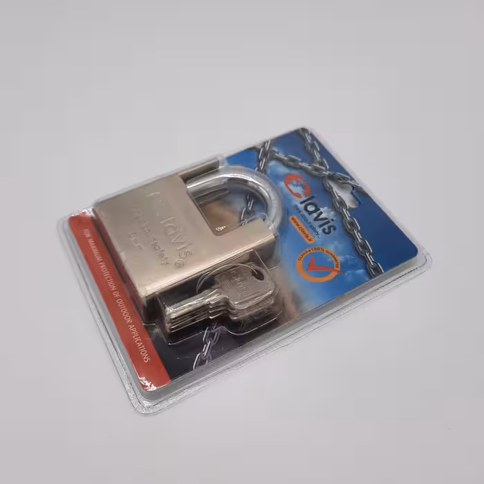 قفل آویز کلاویس مدل 70mm