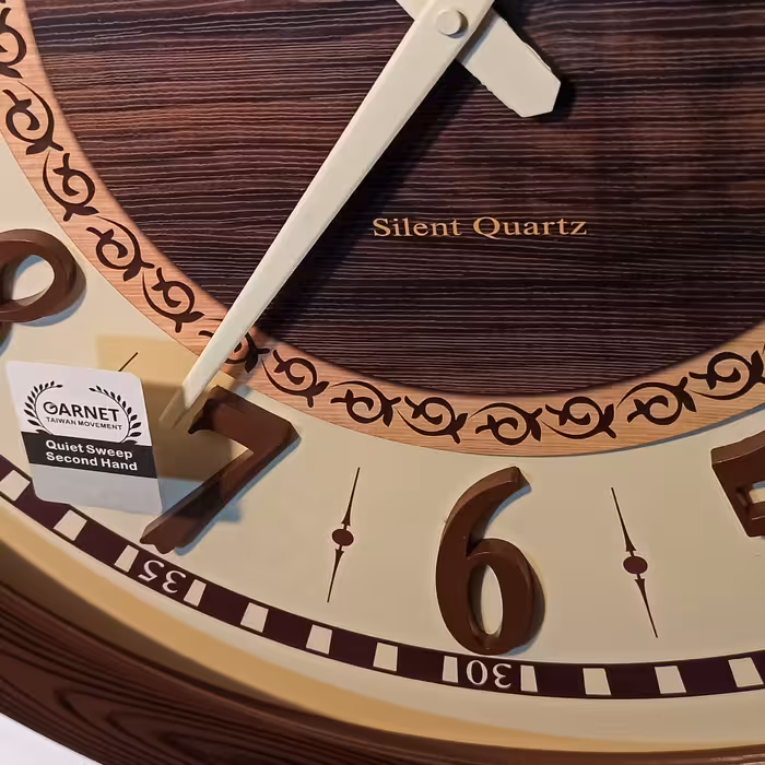 ساعت دیواری گارنت مدل 5215A