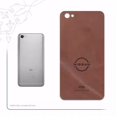برچسب پوششی ماهوت مدل MNL-NSSN مناسب برای گوشی موبایل شیائومی Redmi Note 5A