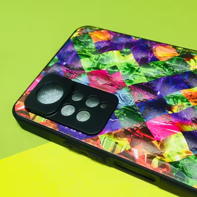 کاور مدل Rain مناسب برای گوشی موبایل شیائومی Redmi Note 11 4G/11s