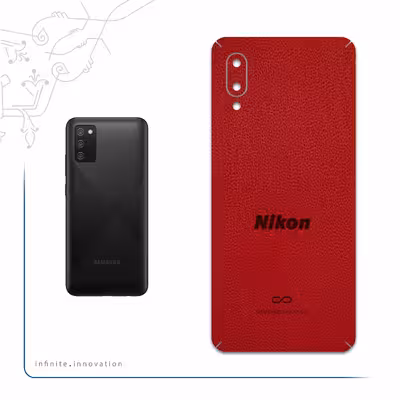 برچسب پوششی ماهوت مدل RL-NKN مناسب برای گوشی موبایل سامسونگ Galaxy A02