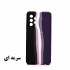 کاور مدل سیلیکونی طرح آبرنگی مناسب برای گوشی موبایل سامسونگ Galaxy A72
