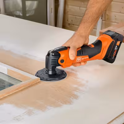 ابزار همه کاره فاین مدل MULTIMASTER AMM 500 PLUS TOP 4.0 AH AS مجموعه 36 عددی