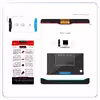 برچسب پوششی ماهوت مدل Rolex-Logo مناسب برای تبلت سامسونگ Galaxy Tab S2 8.0 2015 T710