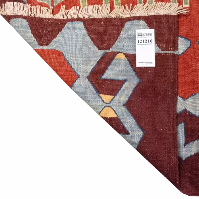 گلیم دستباف چهار و نیم متری سی پرشیا کد 171710