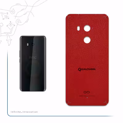 برچسب پوششی ماهوت مدل RL-QLQM مناسب برای گوشی موبایل اچ تی سی U11 Plus