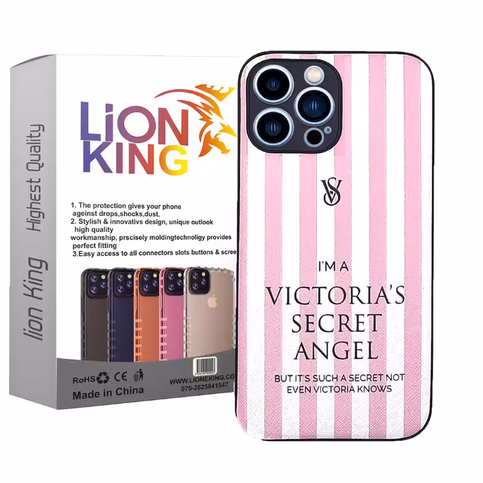  کاور لاین کینگ مدل VI مناسب برای گوشی موبایل اپل iPhone 13 Pro