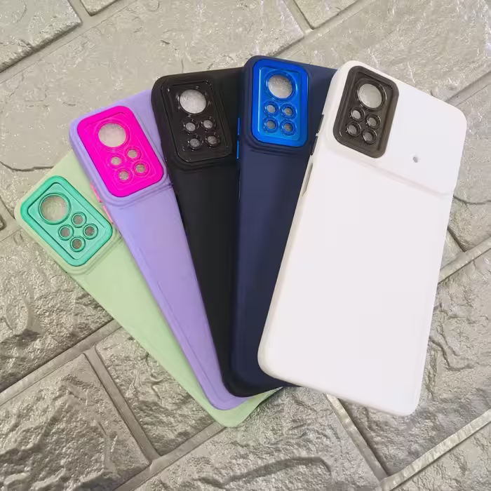 کاور مدل جنرال مناسب برای گوشی موبایل شیائومی Poco X4 Pro