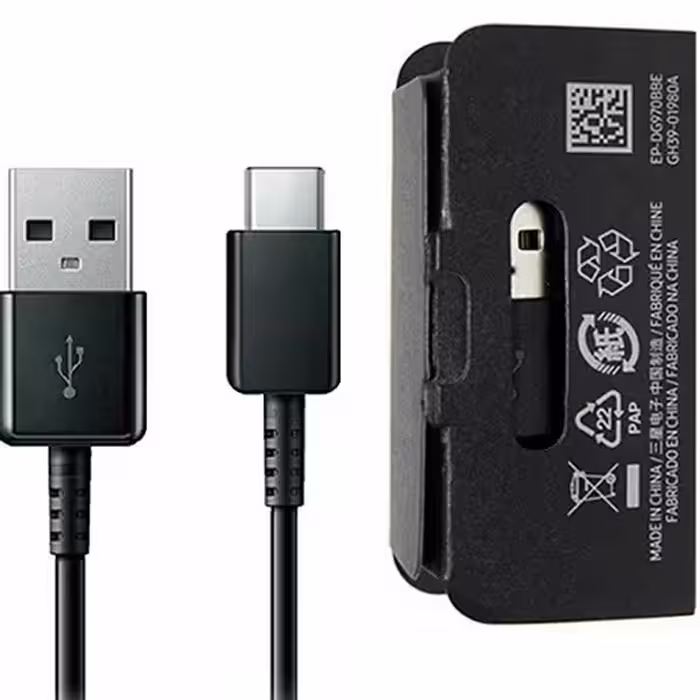 کابل تبدیل USB به USB-C مدل Fast11 طول 1 متر