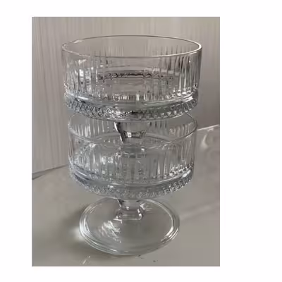 بستنی خوری پاشاباغچه مدل الیسا کد 51749 بسته شش عددی 