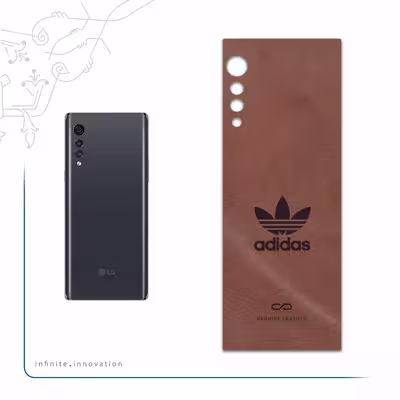 برچسب پوششی ماهوت مدل MNL-DDS مناسب برای گوشی موبایل ال جی Velvet 5G