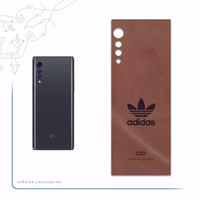 برچسب پوششی ماهوت مدل MNL-DDS مناسب برای گوشی موبایل ال جی Velvet 5G