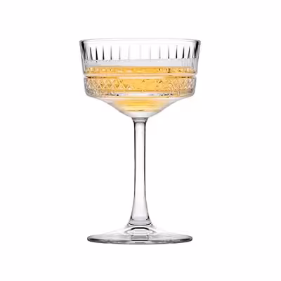 بستنی خوری پاشاباغچه پایه بلند مدل ELYSIA الیسا کد 04 بسته 4 عددی