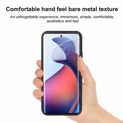 کاور کانواس مدل TPMatt مناسب برای گوشی موبایل موتورولا Moto G72