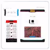 برچسب پوششی ماهوت مدل Red Printed Circuit Board مناسب برای تبلت لنوو A7-50 A3500 2014