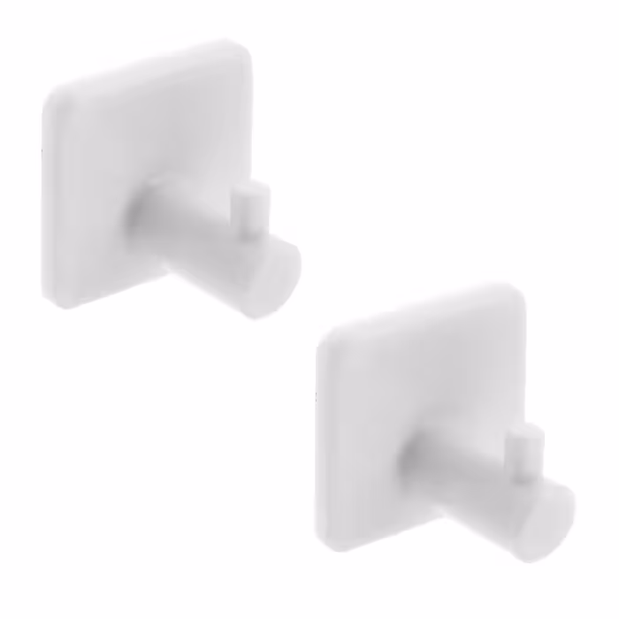 آویز حوله مدل مربع مجموعه 2 عددی