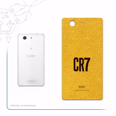 برچسب پوششی ماهوت مدل ML-CR7 مناسب برای گوشی موبایل سونی Xperia Z3 Compact