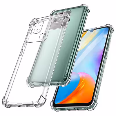 کاور اودین مدل YUNIX مناسب برای گوشی موبایل شیائومی Poco C31 / Redmi 9C / Redmi 10A