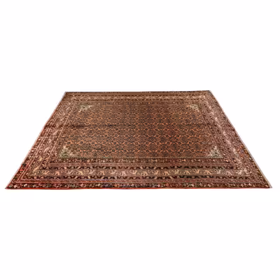 فرش دستبافت پنج و نیم متری مدل حسین آباد کد 46.470