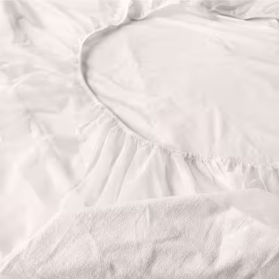 محافظ تشک آقای‌تشک مدل Gold-1 ضدآب یکنفره سایز 200×90 سانتی متر