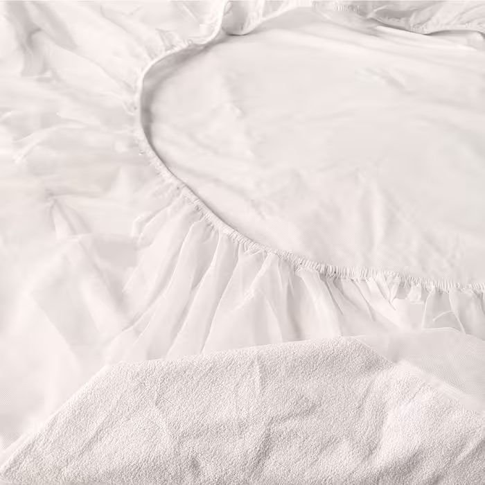 محافظ تشک آقای‌تشک مدل Gold-1 ضدآب یکنفره سایز 200×90 سانتی متر