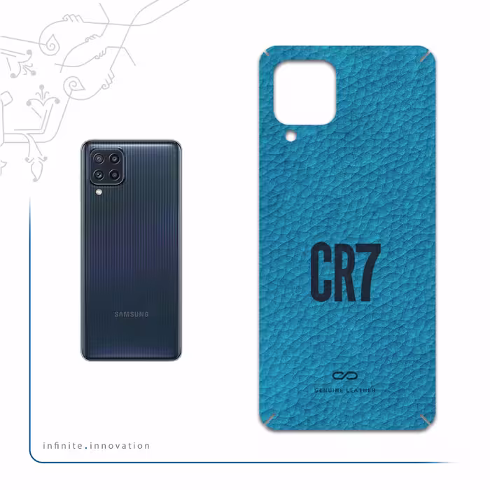 برچسب پوششی ماهوت مدل BL-CR7 مناسب برای گوشی موبایل سامسونگ Galaxy M32