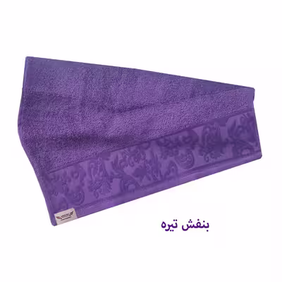 حوله حمام مارین مدل ME 31J AGF81 سایز 50x90 سانتی متر