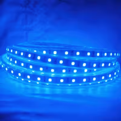 ریسه ال ای دی مدل RGB طول 1 متر