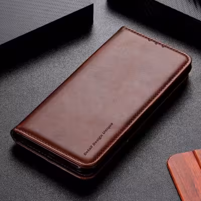 کیف کلاسوری گریفین مدل Detail Design Unique مناسب برای گوشی موبایل شیائومی Poco X3 GT / Redmi Note 10 Pro 5G به همراه محافظ پشت گوشی 