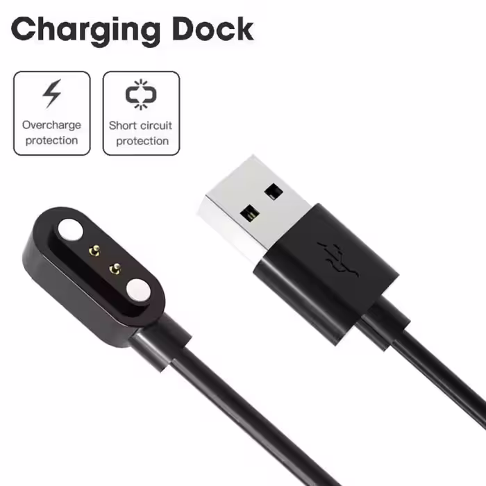 کابل شارژ مدل SW-RL002 مناسب برای ساعت هوشمند شیائومی RT 2