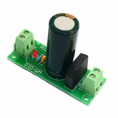 ماژول یکسوساز و فیلتر مدل 50V6A
