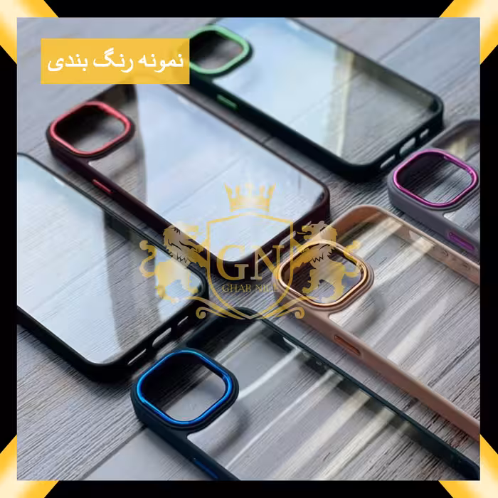 کاور قاب نایس مدل NEWSK مناسب برای گوشی موبایل اپل iPhone XS