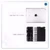 برچسب پوششی ماهوت مدل Piano-Instrument مناسب برای تبلت اپل iPad 2 2011 A1395