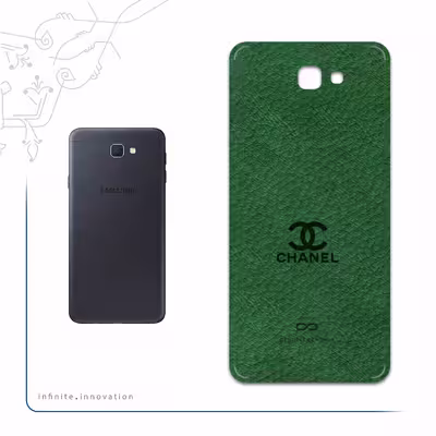 برچسب پوششی ماهوت مدل GL-CHNL مناسب برای گوشی موبایل سامسونگ Galaxy J7 Prime
