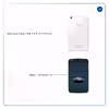 برچسب پوششی ماهوت مدل Hang Instrument مناسب برای تبلت سامسونگ Galaxy Tab 3 8.0 2013 T315