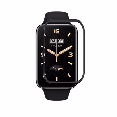 محافظ صفحه نمایش گودزیلا مدل G-PMMA مناسب برای مچ بند هوشمند شیائومی Mi Band 7 Pro