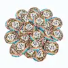 پیکسل خندالو مدل عید غدیر کد 6172 بسته 50 عددی