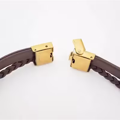 دستبند نقره لیردا مدل حرف ز کد DCR 0038
