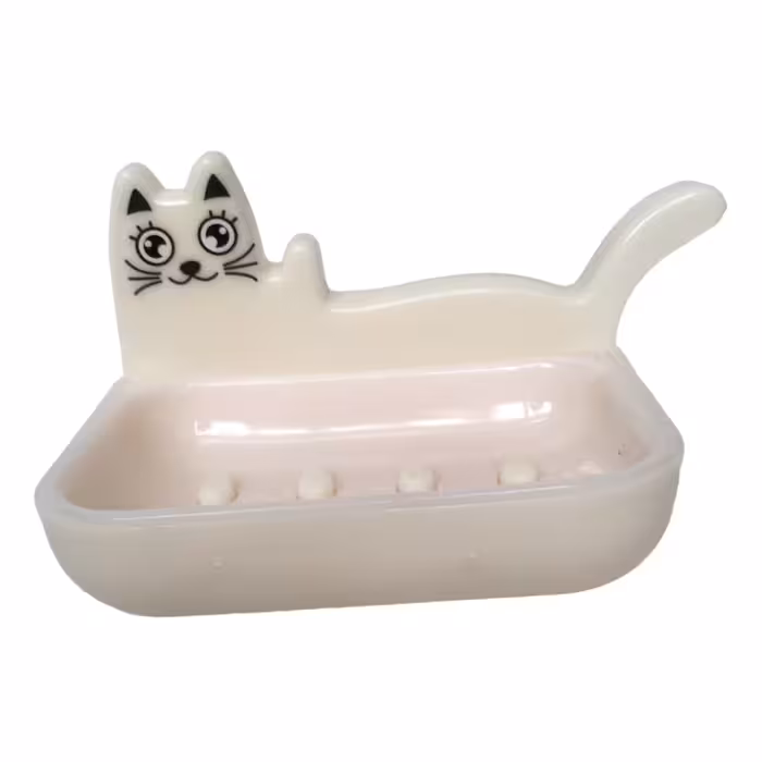 جاصابونی مدل گربه کد 2