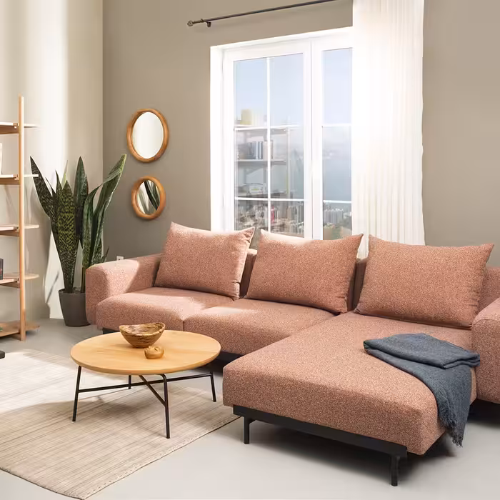 کاناپه 3 نفره پیرو مدل شیتو