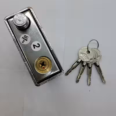 قفل پارس مدل چهار پر کد 1000SX