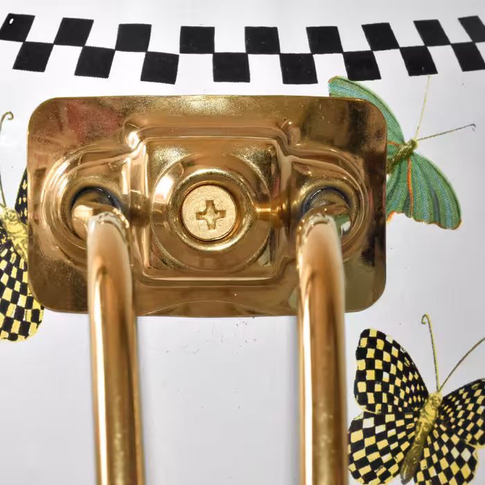 ست کتری و قوری آلو مدل Kelebek