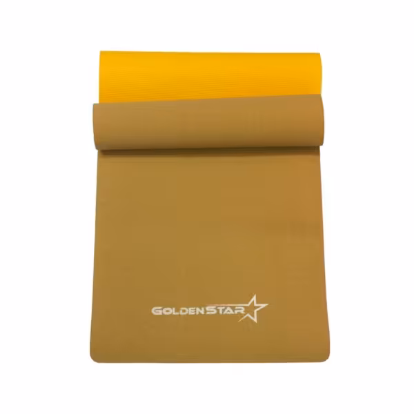 زیر انداز یوگا گلدن استار مدل professional ضخامت 0.6 میلی متر